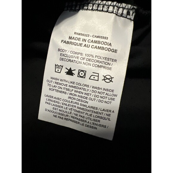 Medium Nike Men's Dri-Fit Fast Racing Singlet Running Top Black DQ4732-010 - Picture 6 of 7